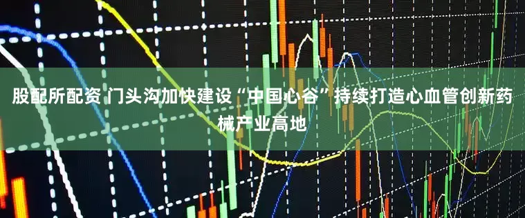 股配所配资 门头沟加快建设“中国心谷”持续打造心血管创新药械产业高地